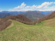 58 Vista dal dosso di atterraggio elicottero